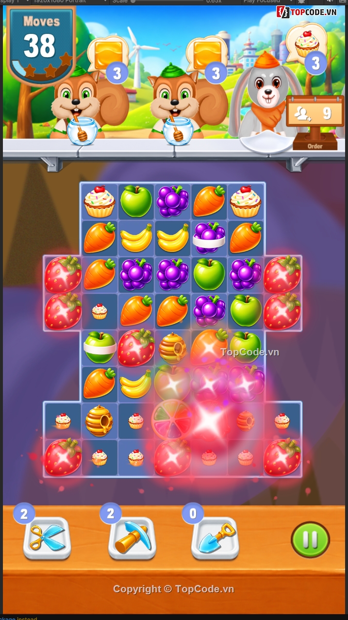 Unity,Match 3,Game,Puzzle Unity